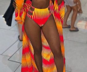 Swimwear And Beachwear