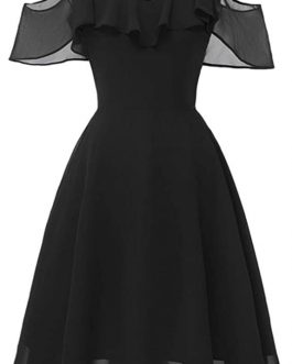 Women’s Chiffon Dress