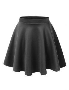 Women's Mini Skirt by ou mackson