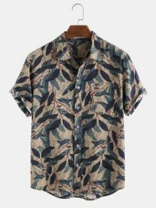 Men's Fashion T-Shirt by ou. mackson