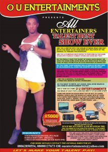 O U Entertainments